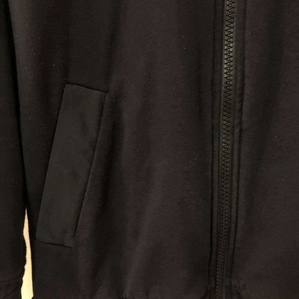 Athleta Victory Primaloft long black hoodie (XXS) - Picture 5 of 10
